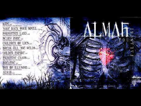 Almah — Almah - Almah - Album Completo - (Full Album) - HD