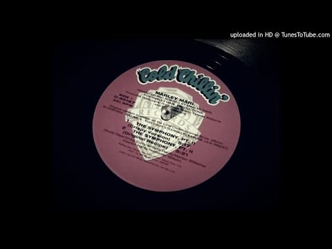 Marley Marl — Marley Marl - The Symphony Pt II (Original Recipe)