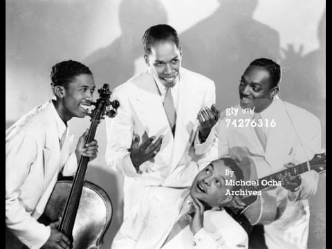 The Ink Spots — The Ink Spots - I'll Never Make The Same Mistake Again