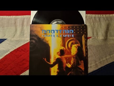 Abattoir — Abattoir - The Only Safe Place (1986) (Vinyl)