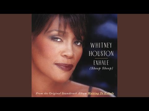 Whitney Houston — Dancin' On The Smooth Edge