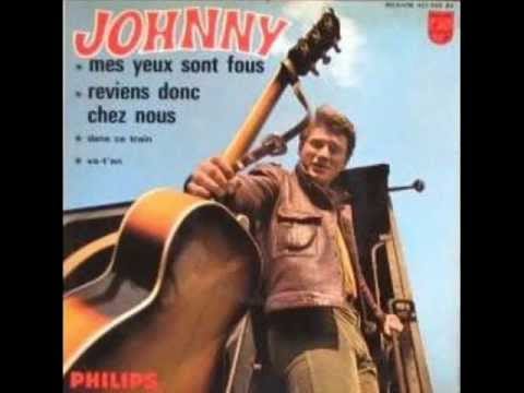 Johnny Hallyday — Johnny Halliday. Les bras en croix. Une poignée de terre.wmv