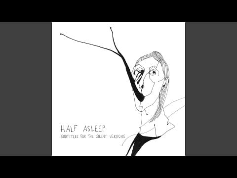 Half Asleep — Sea of Roofs