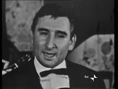 Renato Rascel — Arrivederci Roma - Renato Rascel originale