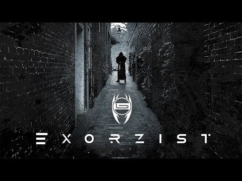 b.o.s.c.h. — b.o.s.c.h. - EXORZIST (Official Lyric Video)