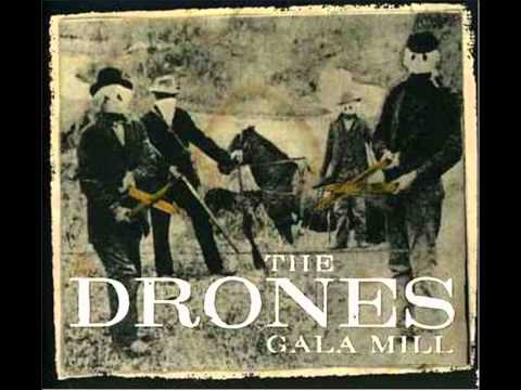 The Drones (2) — The Drones Dog Eared