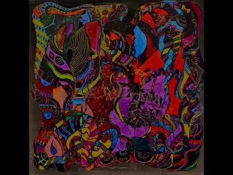 Red Krayola — THE RED CRAYOLA WITH THE FAMILIAR UGLY - The Parable Of Arable Land (Full Vinyl Rip First Pressing)