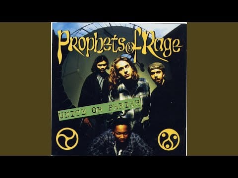 Prophets Of Rage — Strawberry Hoecake (Rodeo Gravy Mix)