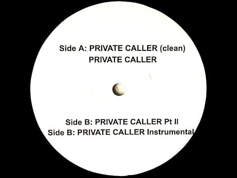 Skepta — SKEPTA - PRIVATE CALLER (3 Clips)