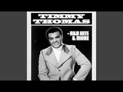 Timmy Thomas — Are You Crazy (Pt. 1)