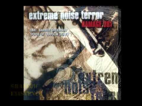 Extreme Noise Terror — Extreme Noise Terror   ``Damage 381´´  '97