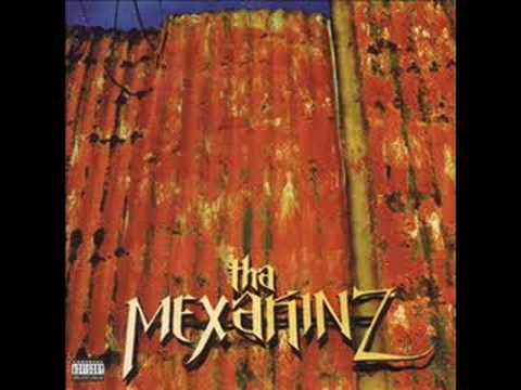 Tha Mexakinz — Tha Mexakinz - The Realism