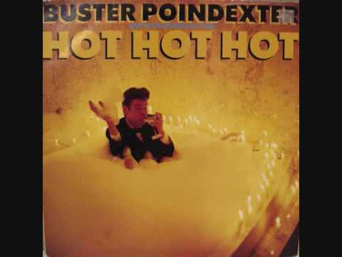 Buster Poindexter And His Banshees Of Blue — Hot Hot Hot - Buster Poindexter