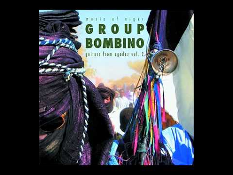 Group Bombino — Group Bombino - Imuhar