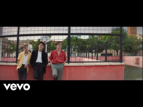 New Hope Club — New Hope Club, Danna Paola - Know Me Too Well