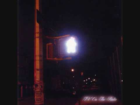 TV On The Radio — TV on the Radio - Young Liars Lyrics (Album Version)