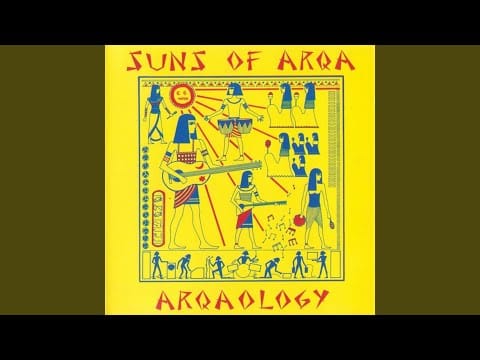 Suns Of Arqa — Hasheesh