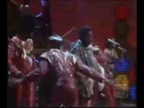 Melle Mel — Grandmaster Flash & Furious Five - Survival (The Message 2)