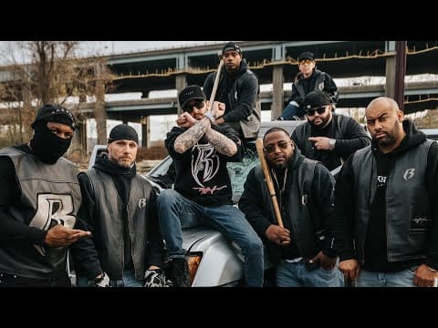 Chris Webby — Chris Webby - We Up (feat. DMX) [Official Video]