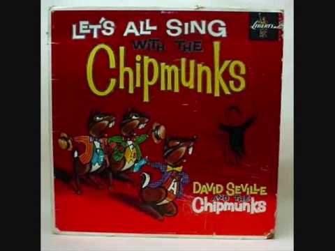 David Seville — Ragtime Cowboy Joe | The Chipmunks