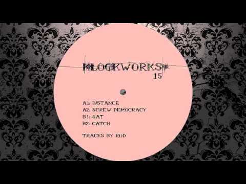 Rod (16) — ROD - Distance (Original Mix) [KLOCKWORKS]