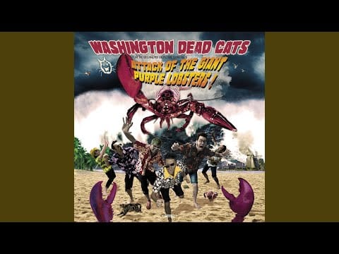 Washington Dead Cats — Satan's Grave