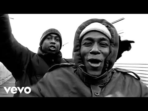 Black Star — Blackstar - Respiration ft. Common