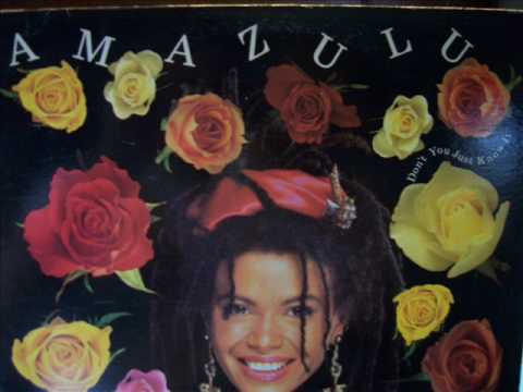 Amazulu — Amazulu - Don't You Just Know It (Extended Version)