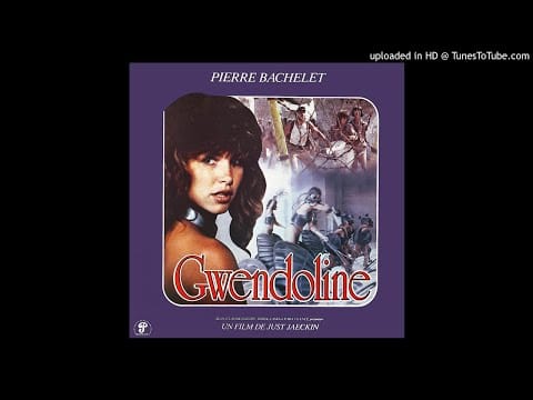 Pierre Bachelet — THEME DE WILLARD / B.O.F. "GWENDOLINE" / Pierre Bachelet