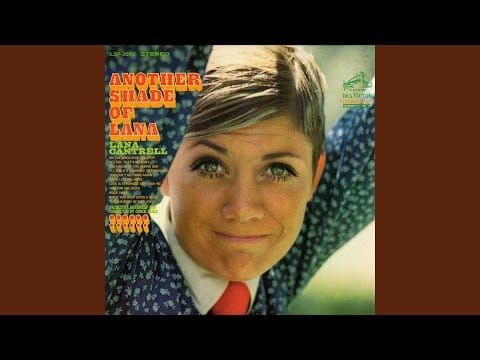 Lana Cantrell — The House Of The Rising Sun