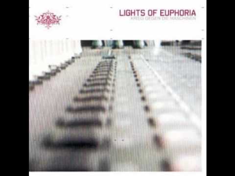 Lights Of Euphoria — Lights of euphoria - Consequence (face yourself)