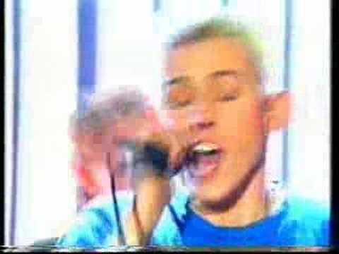 Spear Of Destiny — Spear Of Destiny-Prisoner of Love'