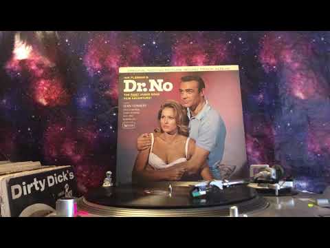 Monty Norman — Dr. No “Original Motion Picture Sound Track Album” - Dr. No’s Fantasy