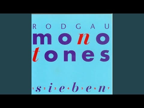 Rodgau Monotones — Francoforte