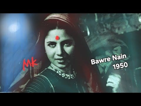 Roshan (2) — sun bairi balam sach bol re ib kya hoga..Rajkumari -Kidar Sharma - Roshan..a tribute