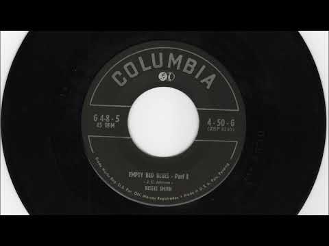 Bessie Smith — Empty Bed Blues Part I - Bessie Smith