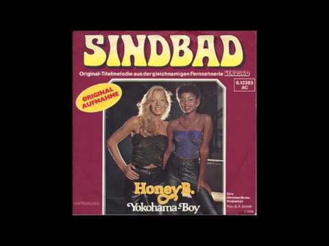 Honey B. — Honey B. - Sindbad (Original Single Version)