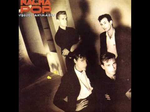 Nacha Pop — nacha pop -sentado al borde de ti
