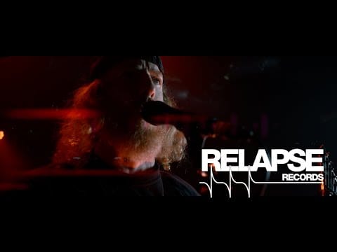 Dying Fetus — DYING FETUS - Compulsion For Cruelty (Official Music Video)