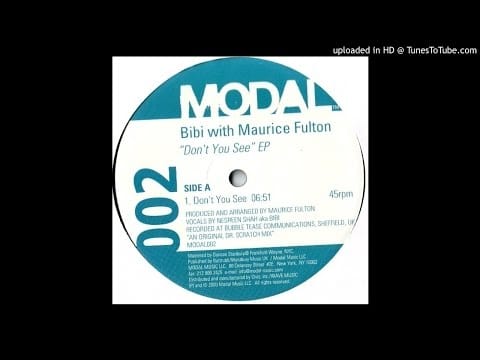 Maurice Fulton — Nesreen Shah // Don't You See