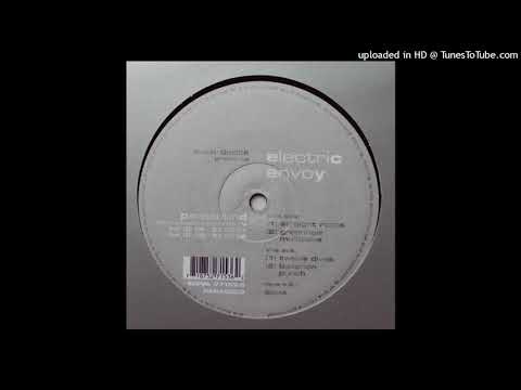 Electric Envoy — Electric Envoy - Twelve Divas