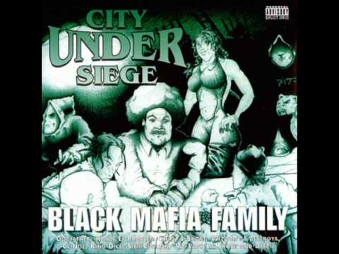 Black Mafia Family — BLACK MAFIA FAMILY -  UNTOUCHABLE GODFATHER