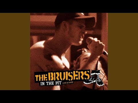 Bruisers — Live For Now