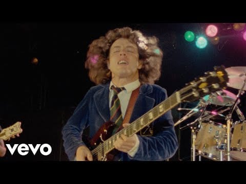 AC/DC — AC/DC - Let Me Put My Love Into You (Official 4K Video)