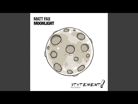 Matt Fax — Moonlight (Original Mix)