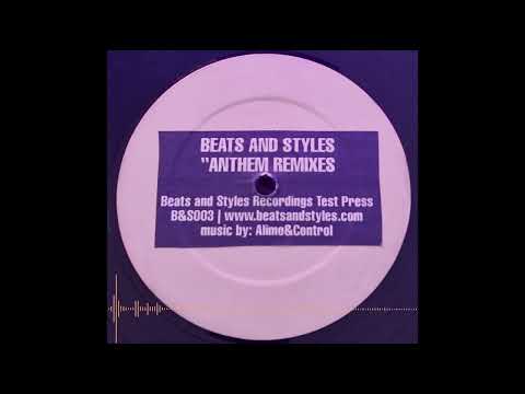 Beats And Styles — Beats and Styles - Anthem (4/4 Club Version) featuring – MC Jus Red, Miara, Z-MC
