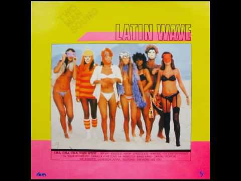 Two Man Sound — TWO MAN SOUND   Latin Wave