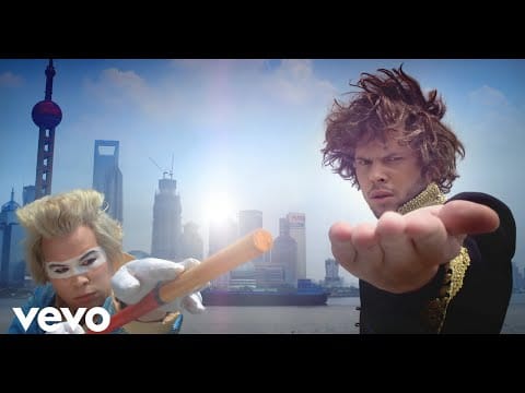 Empire Of The Sun — Empire Of The Sun - Walking On A Dream (Official Music Video)