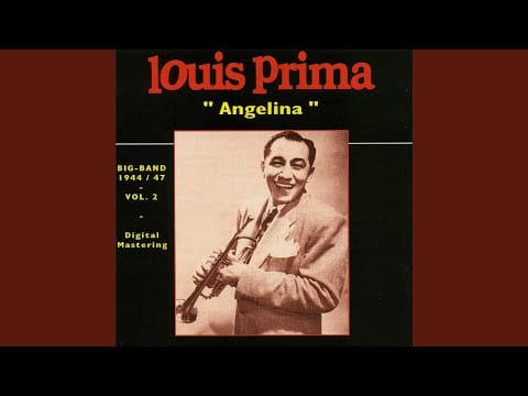 Louis Prima And His Orchestra — Chi Baba Chi Baba