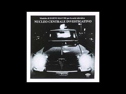 Egisto Macchi — Egisto Macchi - Un Cadavere Sotto La Neve (1974)